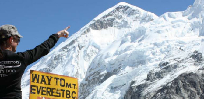 How Easy or Hard is Everest Base Camp Trek?