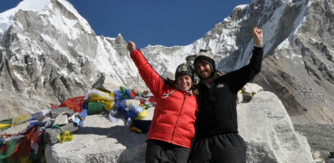 Nitty-gritty for Everest Trekker