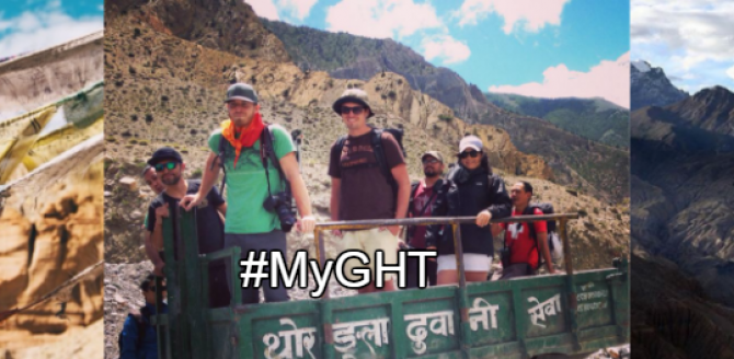 Influencing Instagrammers Take Breath-stealing Photos of Nepal