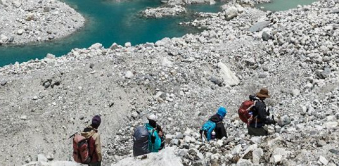 5 Exercises To Prepare You For Trekking The Himalayas