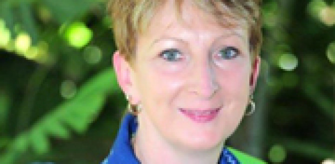 Deb Manders