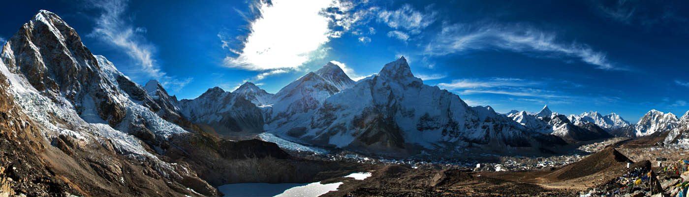 Everest Base Camp Trek
