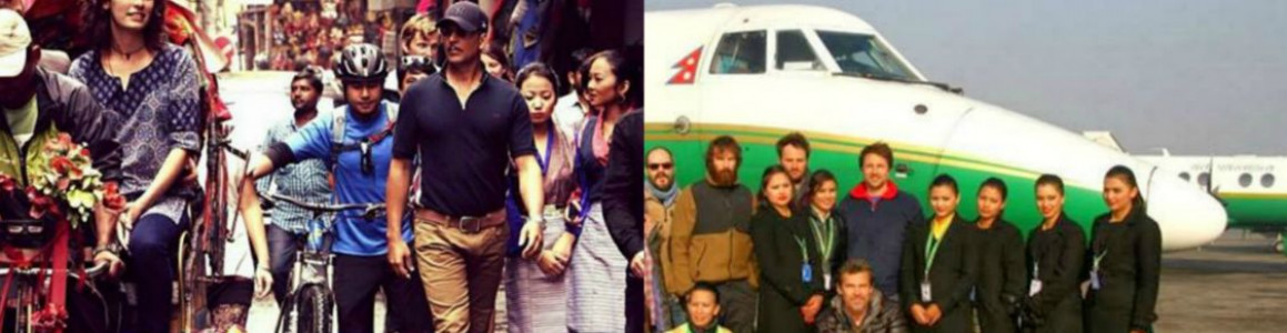 Bollywood and Hollywood Movies That Were Filmed in Nepal