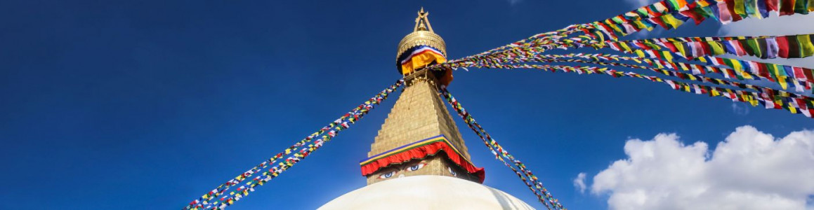 Buddhist Pilgrimage Sites in Nepal
