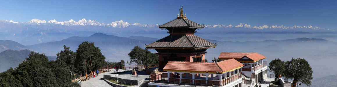 Popular Vantage Points around Kathmandu Valley