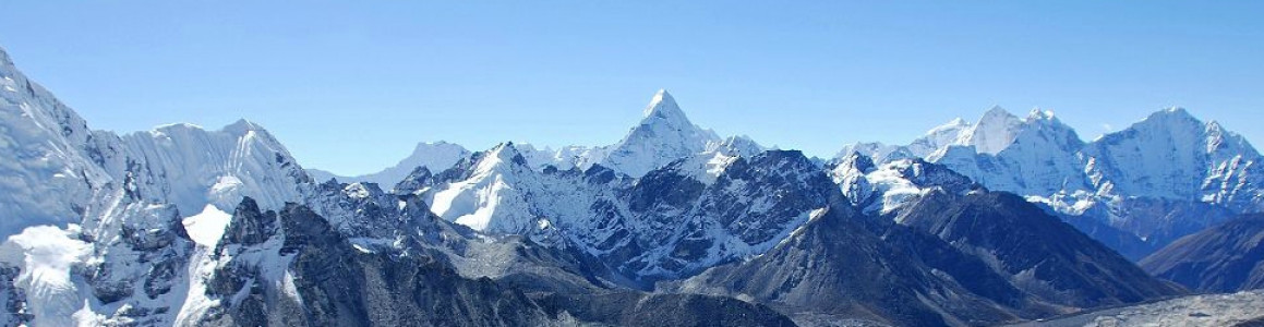 Nepal’s Dolma Ri, One of the World’s Best Hiking Summits