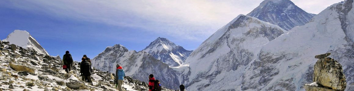 Enjoying Day-to-Day Everest Base Camp Trek