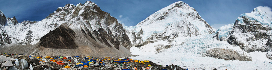 Everest Expedition from Tibet Side