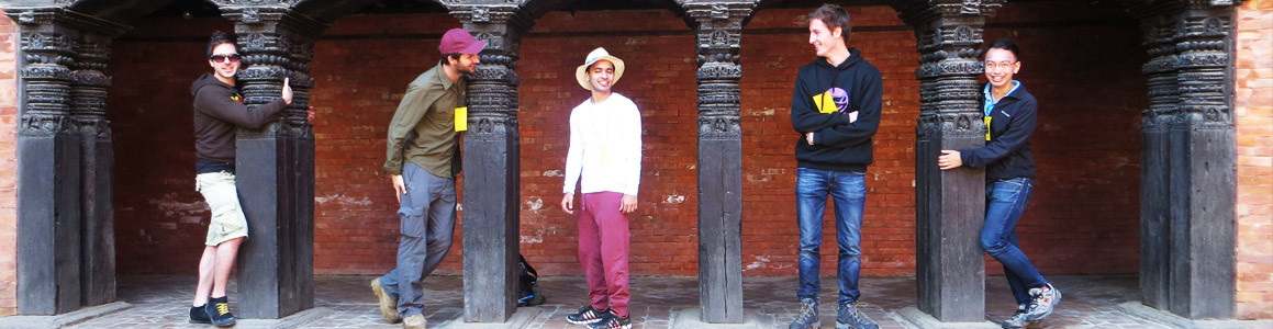 Explore Kathmandu