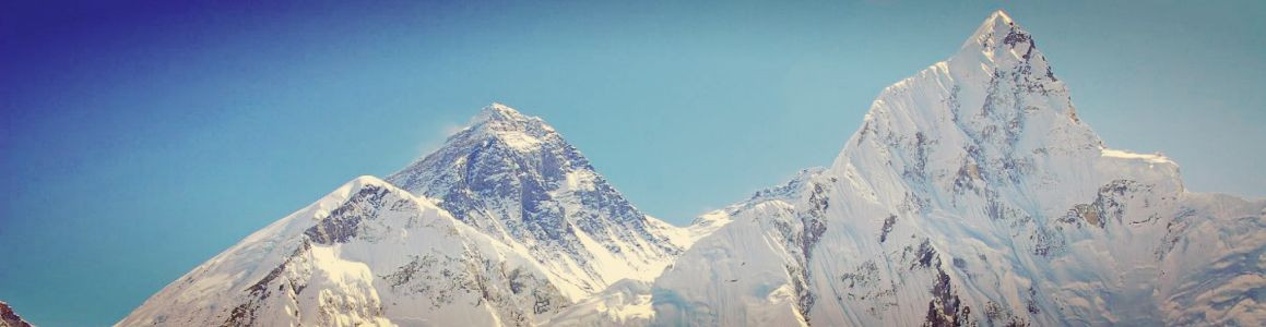 Mount Everest Facts for Kids
