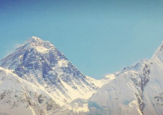 Mount Everest Facts for Kids