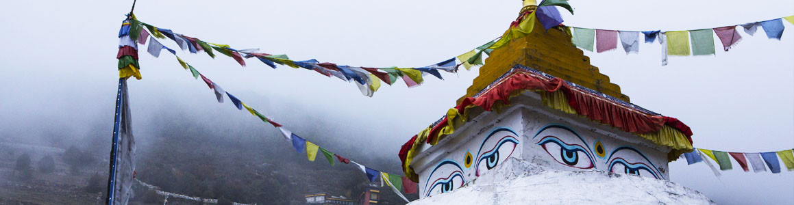 Buddhist Pilgrimage Sites in Nepal