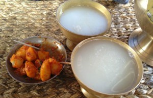 Chyang - Traditional Nepali Drink