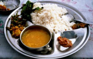 Dal Bhat Tarkari - Must-Eat Nepali Food