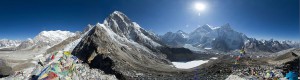 How high is Everest Base Camp