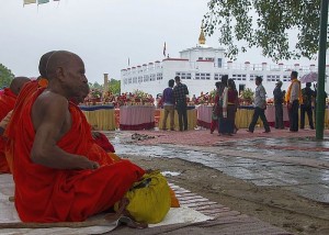 Buddhist pilgrimage