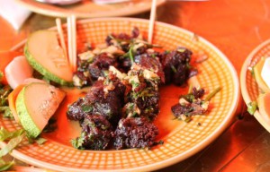 Sekuwa - Nepali Food