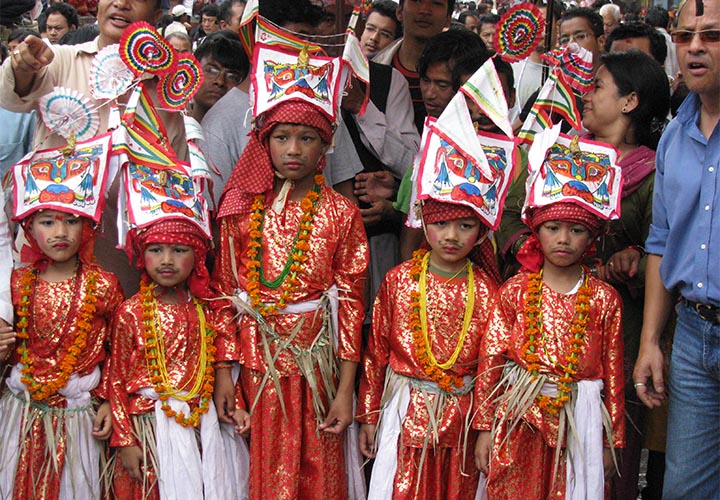 Gai Jatra Nepal